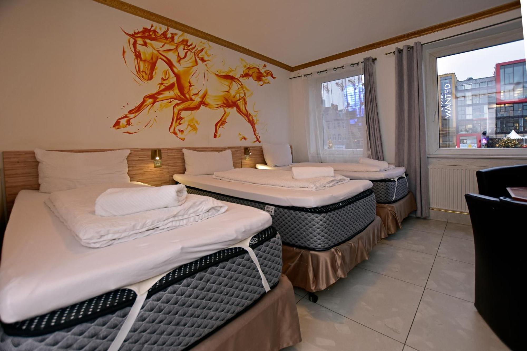 Ambiente By Next Inn Hamburgo Exterior foto